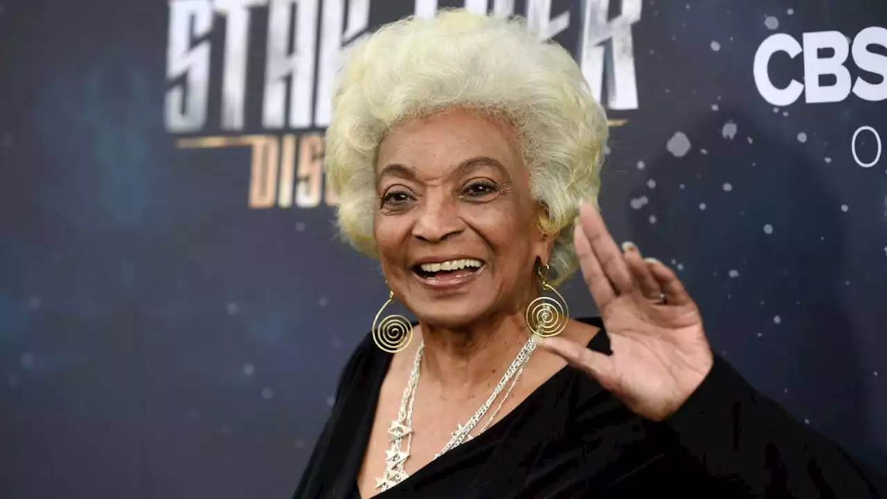 Star-Trek-Schauspielerin Nichelle Nichols ist tot