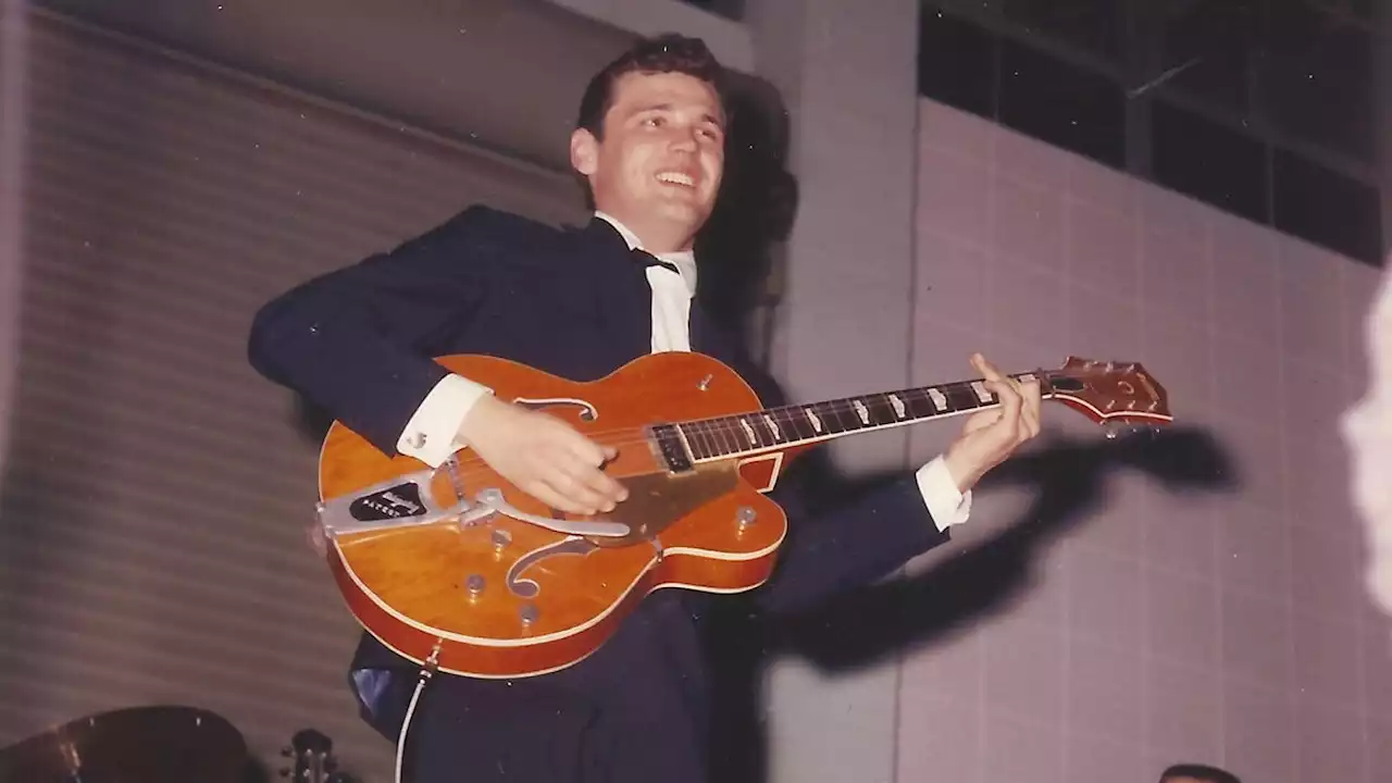 How Duane Eddy found his twangy sound in Phoenix. 'We need to cut an instrumental'