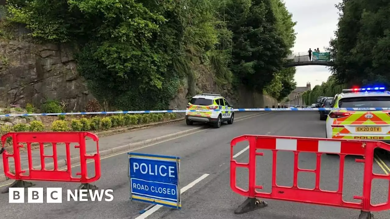 Wirksworth road closed due to serious collision