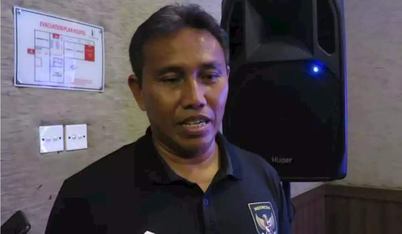 Bima Sakti AkuiTimnas U-16 Perlu Dibenahi Meski Menang