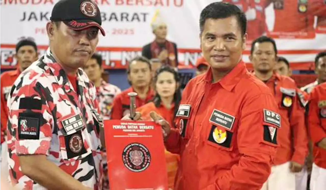 Ciptakan Kerukunan, Pemuda Batak Bersatu Siap Kolaborasi dengan Pemerintah