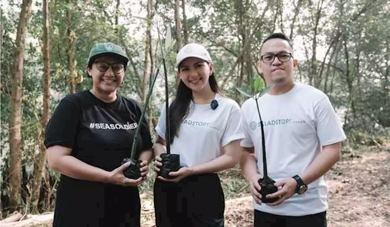 Hari Mangrove Sedunia, SaladStop Ajak Masyarakat Peduli Lingkungan