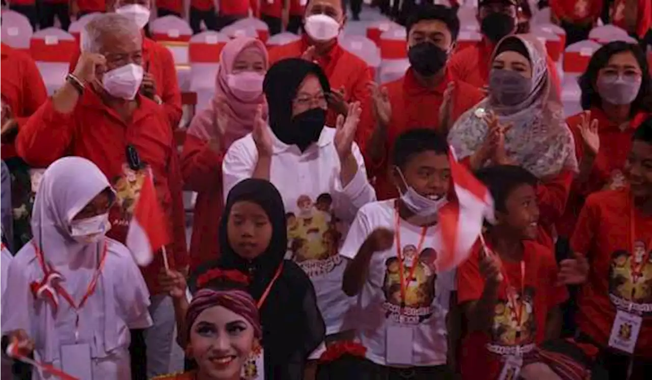 Ini Pesan Mensos untuk Anak Indonesia di Perayaan HAN 2022