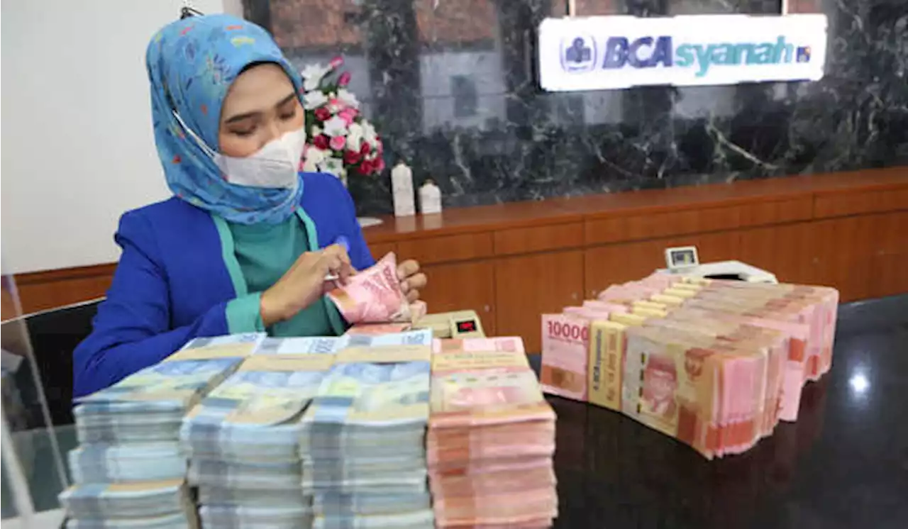 Kurs Rupiah terhadap Dolar Terdepresiasi Tipis Pagi Ini