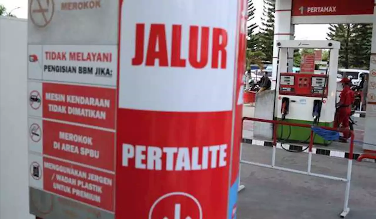 Pembatasan Pertalite Belum Diberlakukan Hari Ini, Ini Alasannya