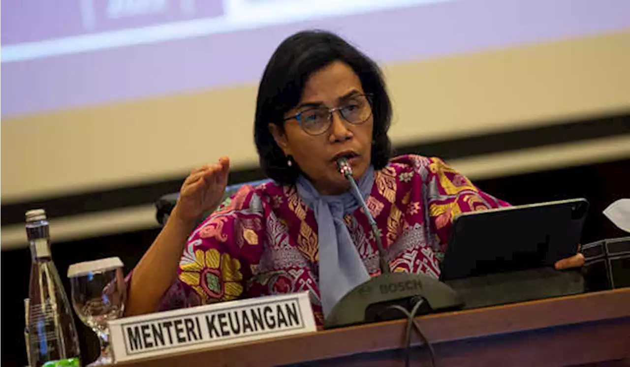 Sri Mulyani: Dampak Resesi AS Akan Terasa hingga Indonesia