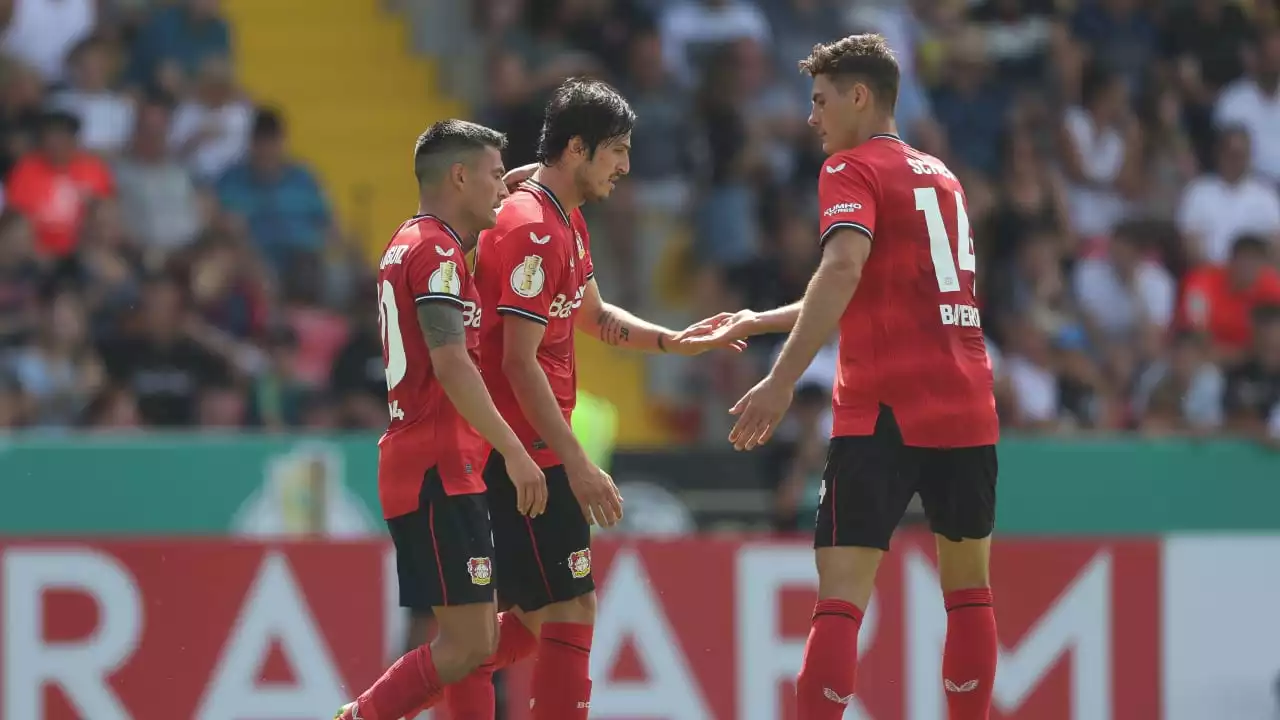 Bayer Leverkusen: Das muss sich bei Bayer nach dem Pokal-Debakel ändern!