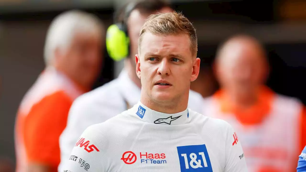 Formel 1: Zukunft unsicher – Mick Schumacher droht das Aus!