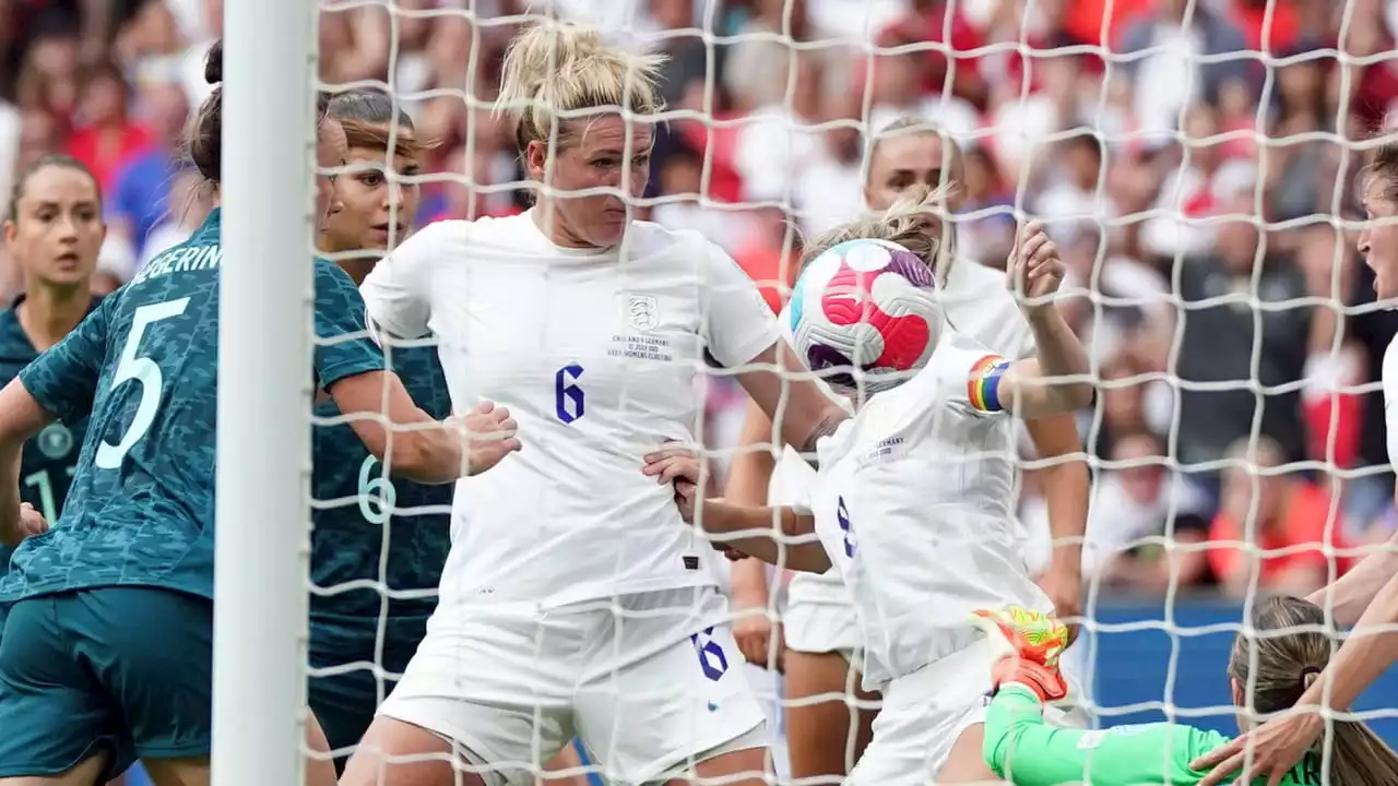 Frauen-EM: Britische Presse verschweigt den neuen Wembley-Betrug