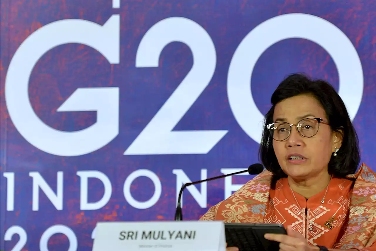 Sri Mulyani Bongkar Alasan Triliunan Modal Asing Kabur dari RI