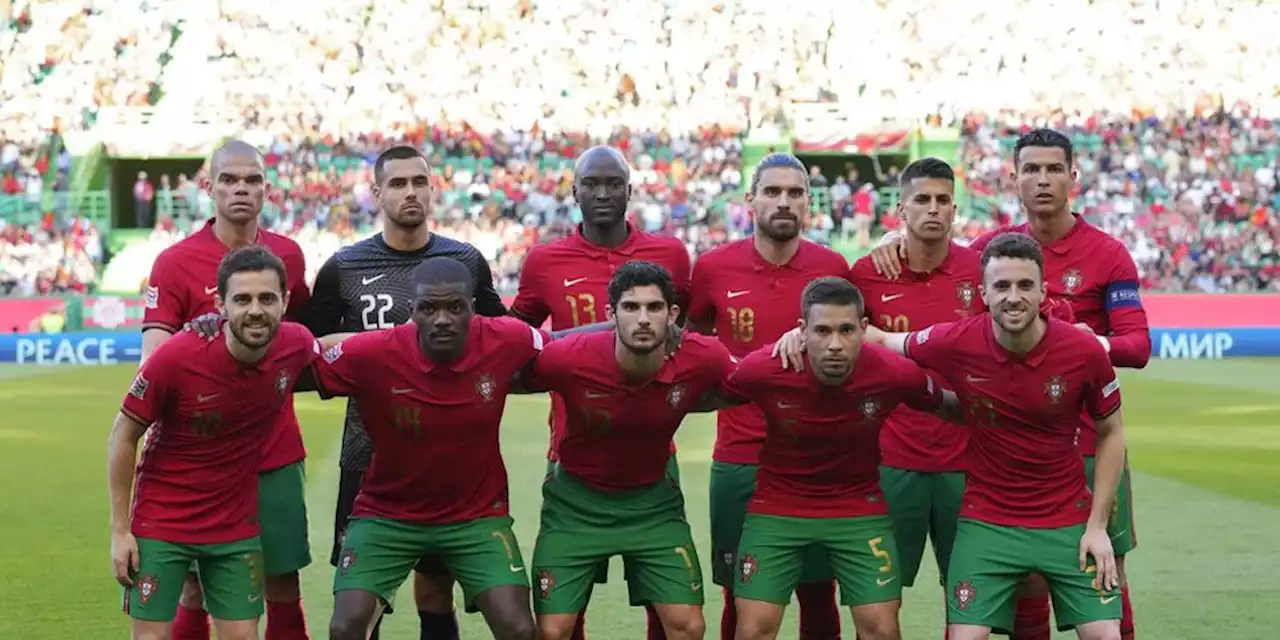 4 Pemain Uzur yang Bakal Gendong Timnas Portugal di Piala Dunia 2022 - Bola.net