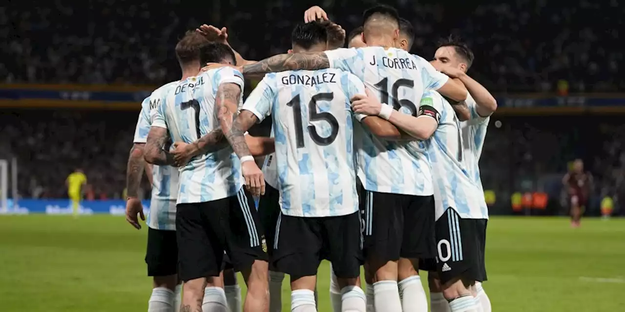 4 Pemain Veteran yang Bakal Gendong Timnas Argentina di Piala Dunia 2022 - Bola.net