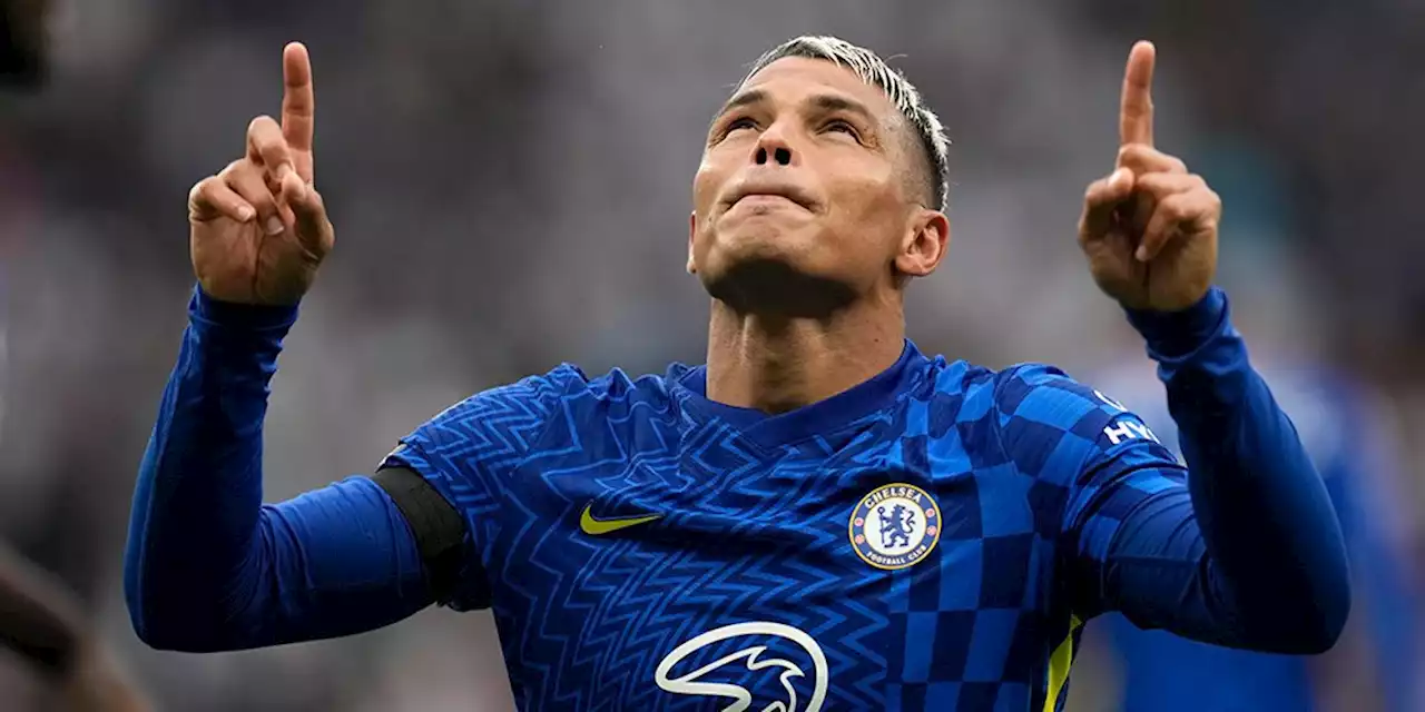 Thiago Silva Tegaskan Chelsea Targetkan Juara Premier League Musim 2022/23 - Bola.net