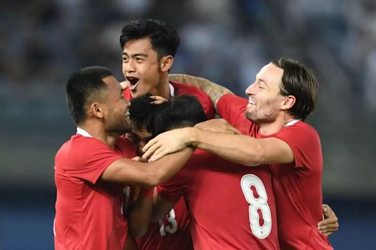 Demi Menang di Piala AFF 2022, Timnas Indonesia Bakal Uji Coba dengan Curacao, Tim yang Lebih Hebat dari Vietnam - Bolasport.com