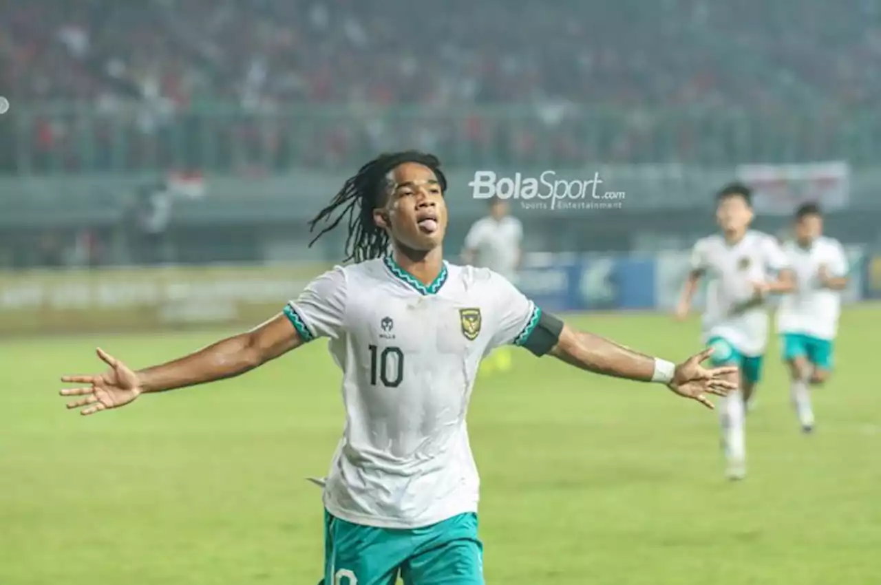 Media Vietnam Soroti 3 Pemain Timnas U-16 Indonesia, Singgung Ronaldo Kwateh - Bolasport.com