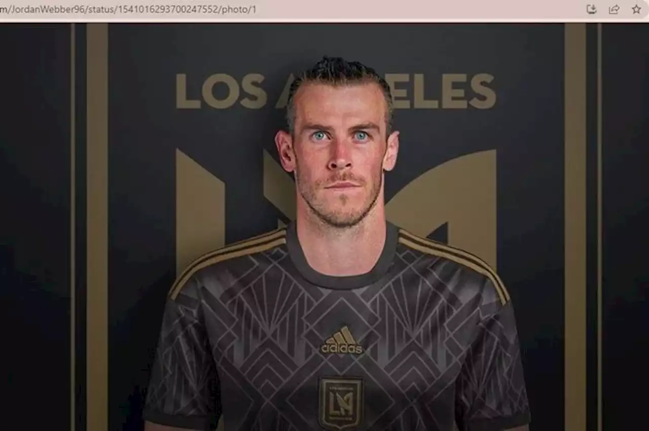 Pemain LAFC Buktikan Tuduhan Fans Madrid Pada Gareth Bale Tidak Benar - Bolasport.com