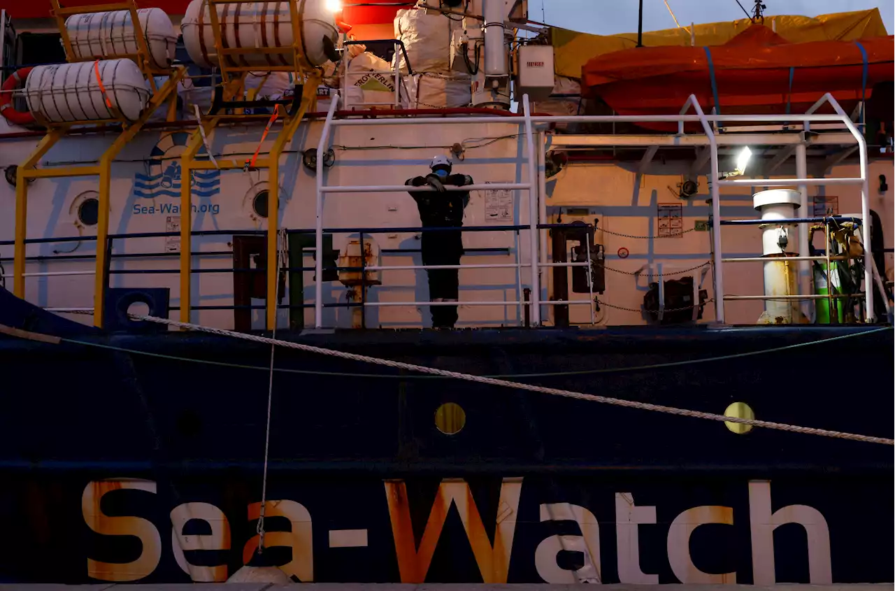 EuGH: Festhalten von Sea Watch-Schiffen in Italien war rechtens