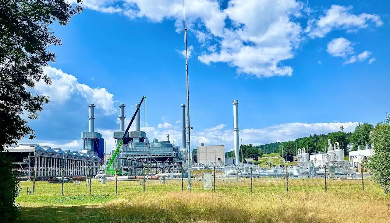 Russisches Gas entscheidet über die Zukunft von Waidhaus