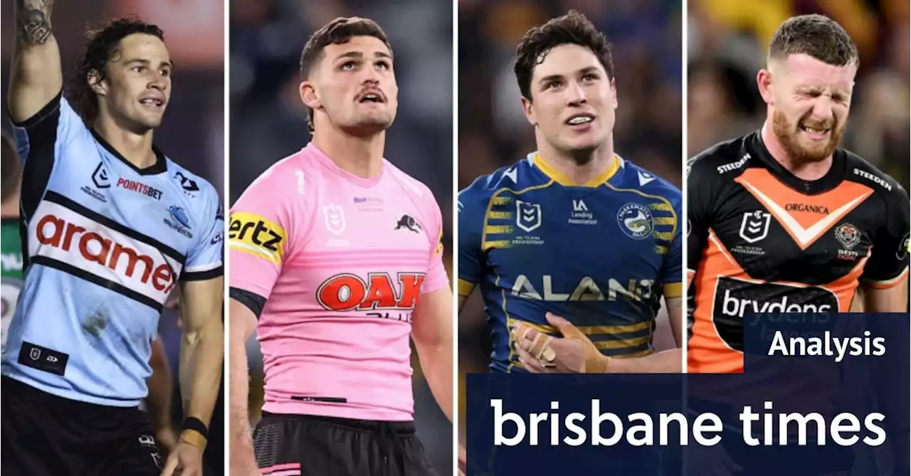 NRL round 20: Key takeouts