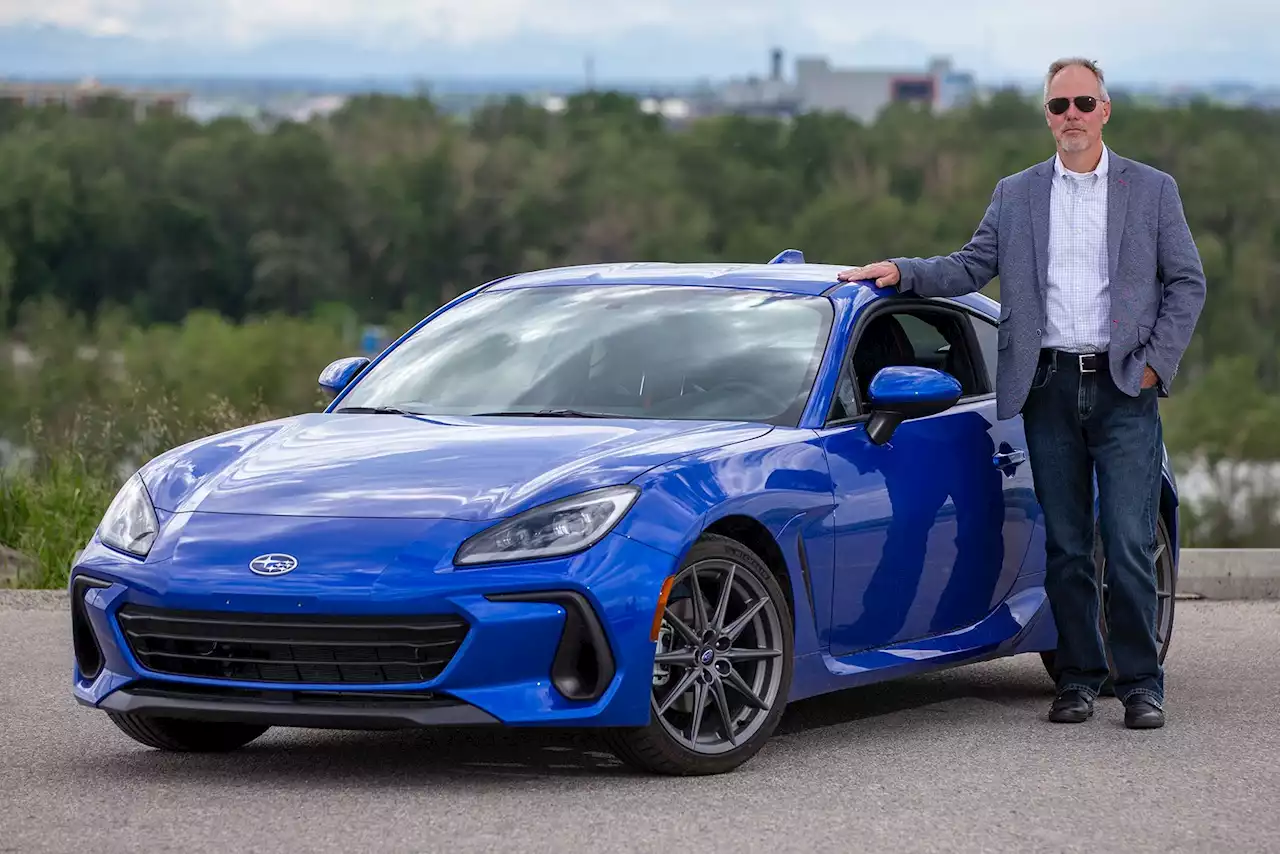 Reader Review: 2022 Subaru BRZ Sport-Tech