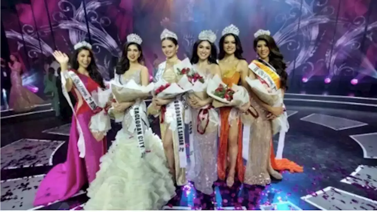 Binibining Pilipinas 2022 Crowns Its New Queens | Philippines | Head Topics