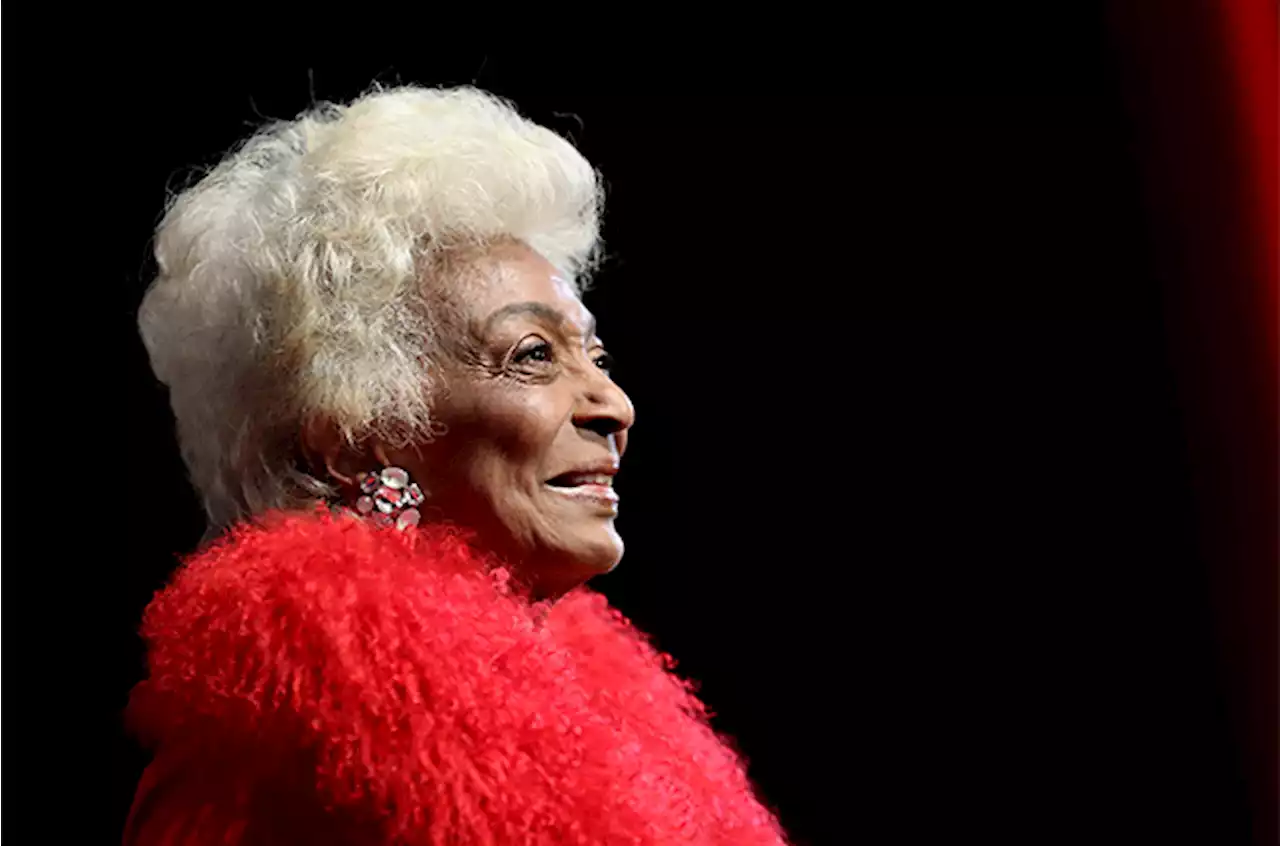 Trailblazing Star Trek actor, Nichelle Nichols, dead at 89 | Channel