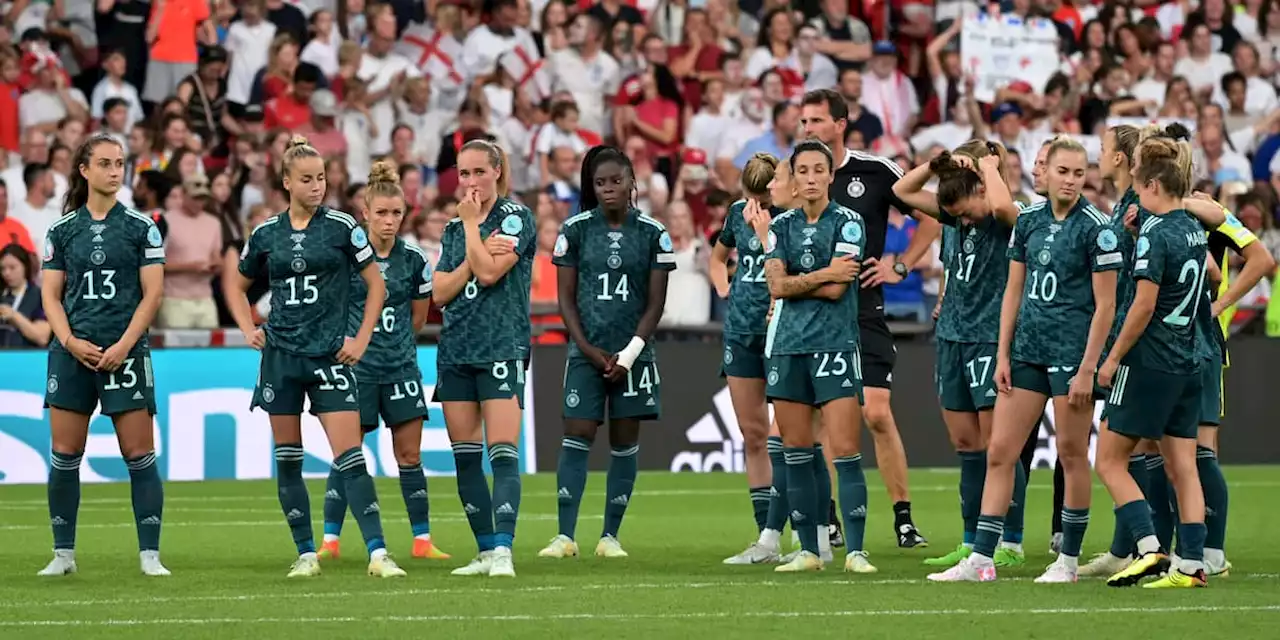 „Wieder Wembley-Betrug“: Deutsche Presse weint mit unseren Fußballerinnen