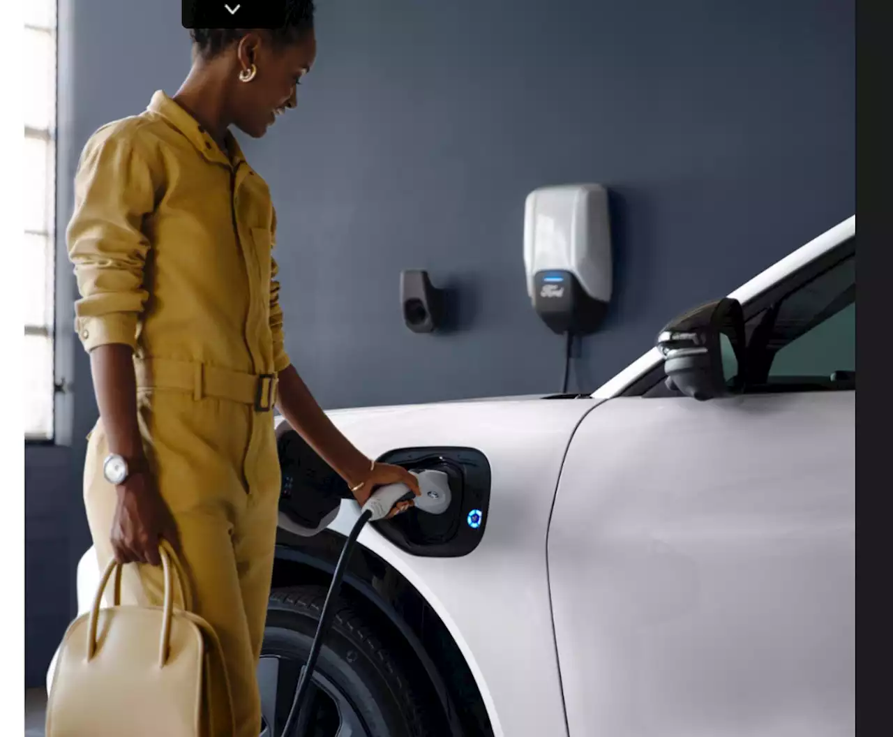 Why Women Are Slow To Embrace EVs