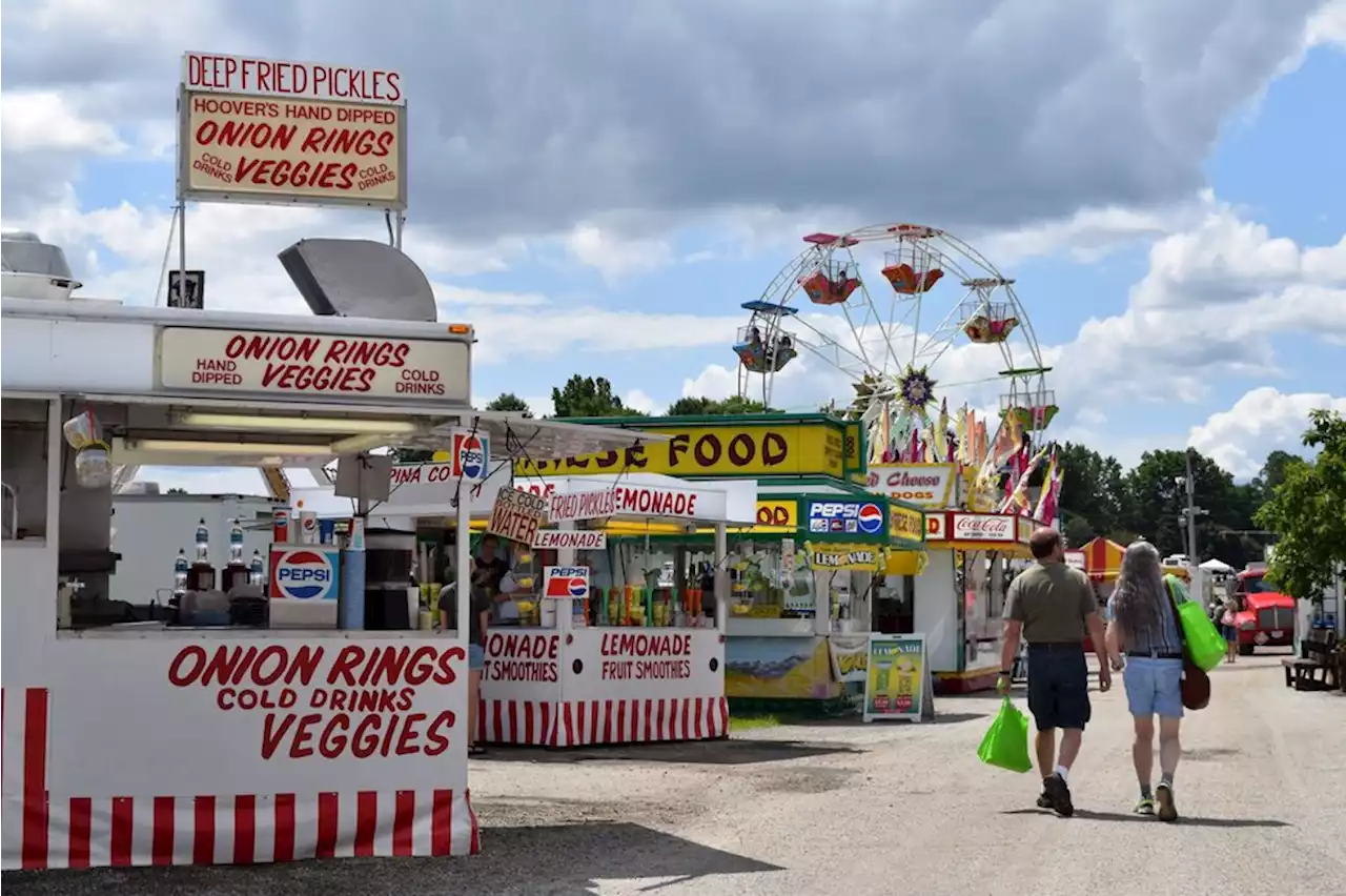 3 kids injured on broken ride at Summit County Fair