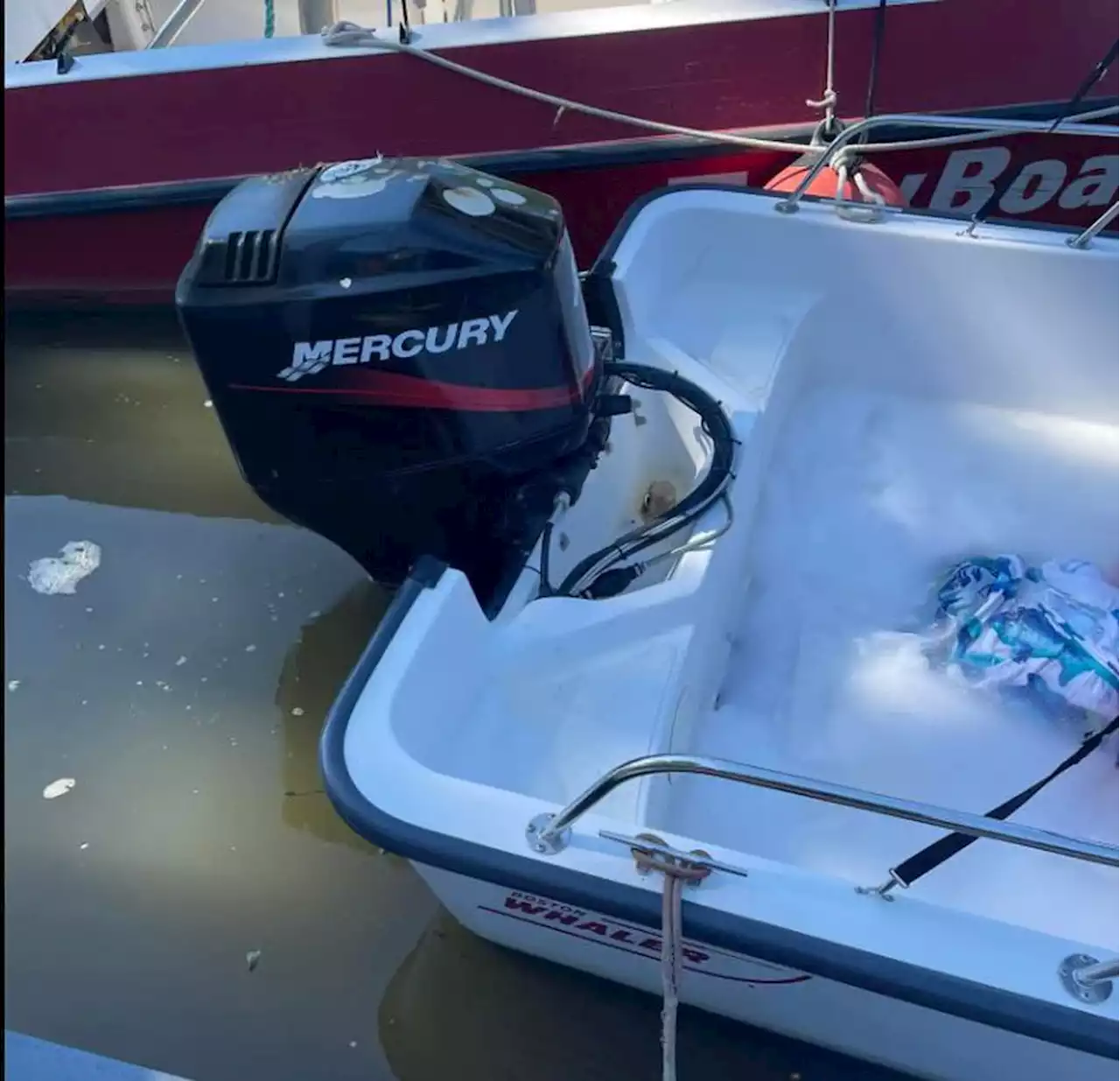 6 rescued from boat fire in Vermilion