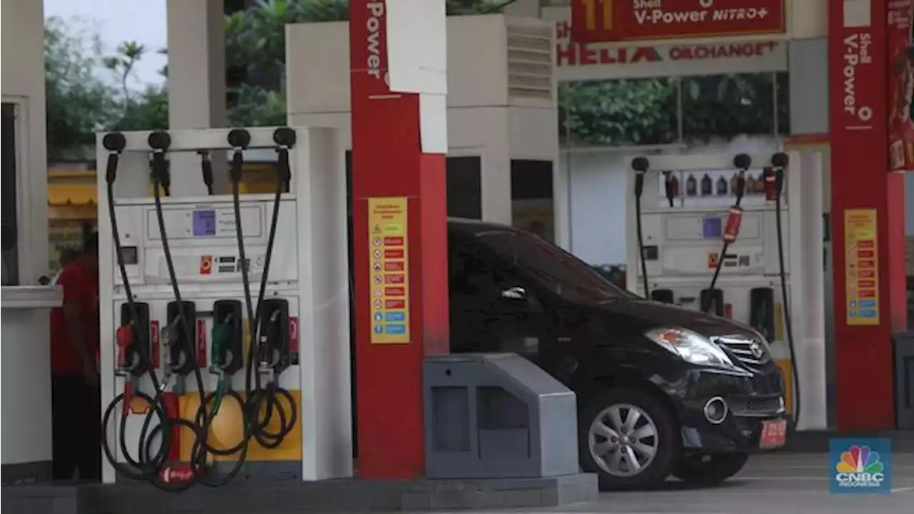 Shell, Vivo dan BP AKR Kompak Turunkan Harga BBM