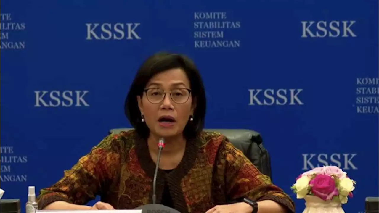 Sri Mulyani Buka-bukaan Soal Inflasi RI, Jangan Kaget!