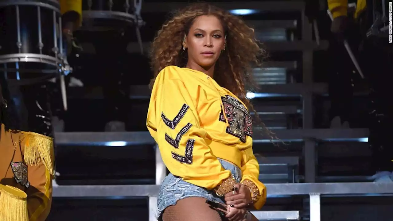 Beyoncé to remove ableist slur from 'Heated' after backlash