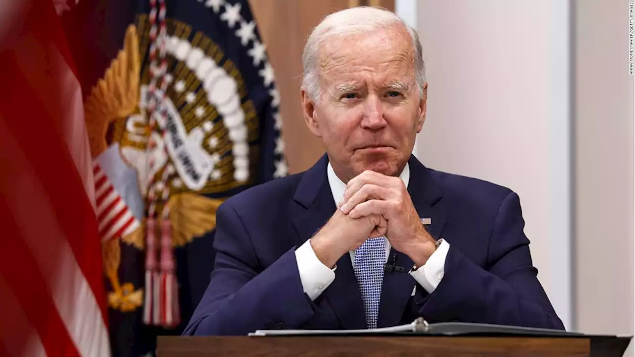 Biden remains positive for Covid and 'continues to feel well,' his doctor says