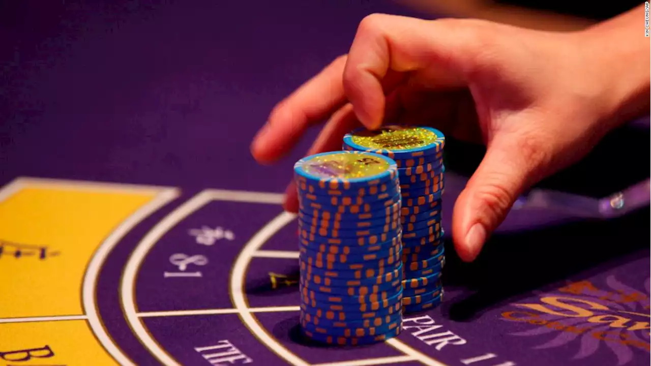 China's gambling hub Macao to ease Covid-19 restrictions