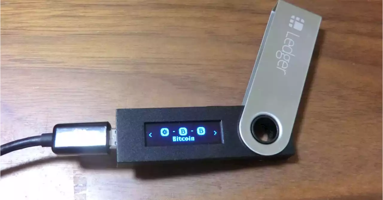 Hardware Wallet Maker Ledger in Talks to Raise Additional $100M: Report