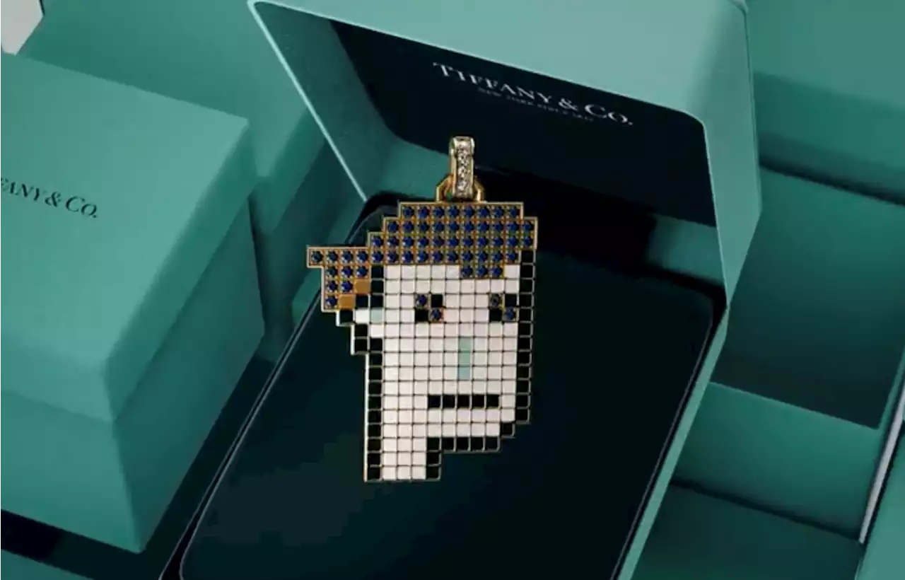 Tiffany & Co. to Create 250 Luxury Pendants Based on CryptoPunks | CoinMarketCap