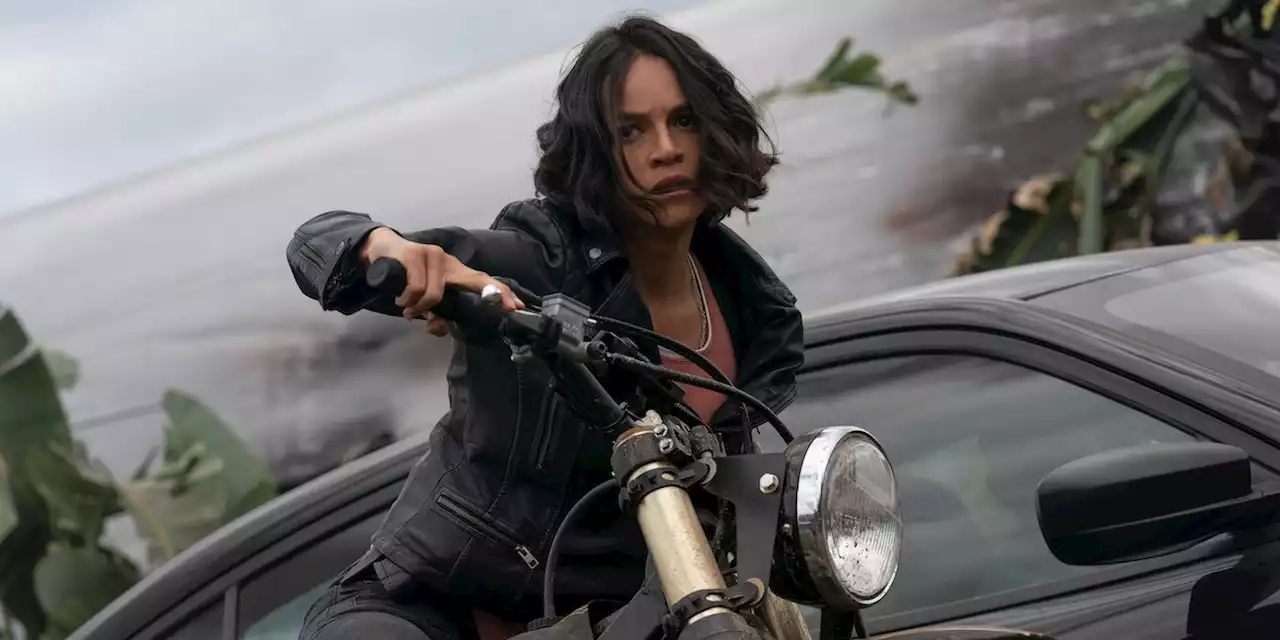 Michelle Rodriguez Praises the 'Energy of Love' 'Fast X' Director Louis Leterrier Brings to the Franchise