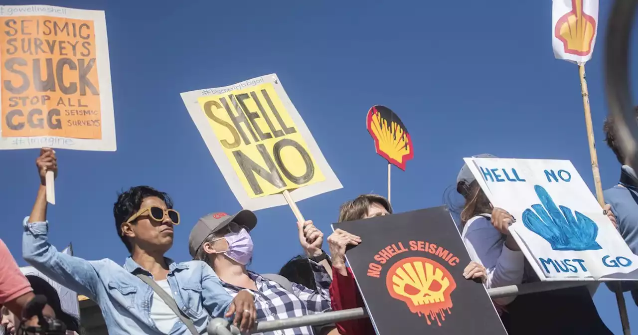 Opinion | Amid Climate Crisis, Shell's Financial Windfall Is Profiteering At Its Most Grotesque