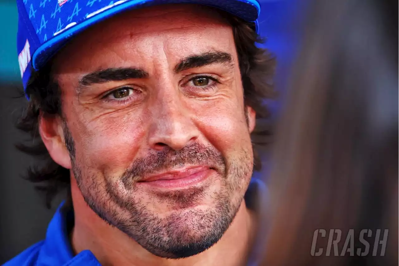 Fernando Alonso to join Aston Martin for 2023 F1 season