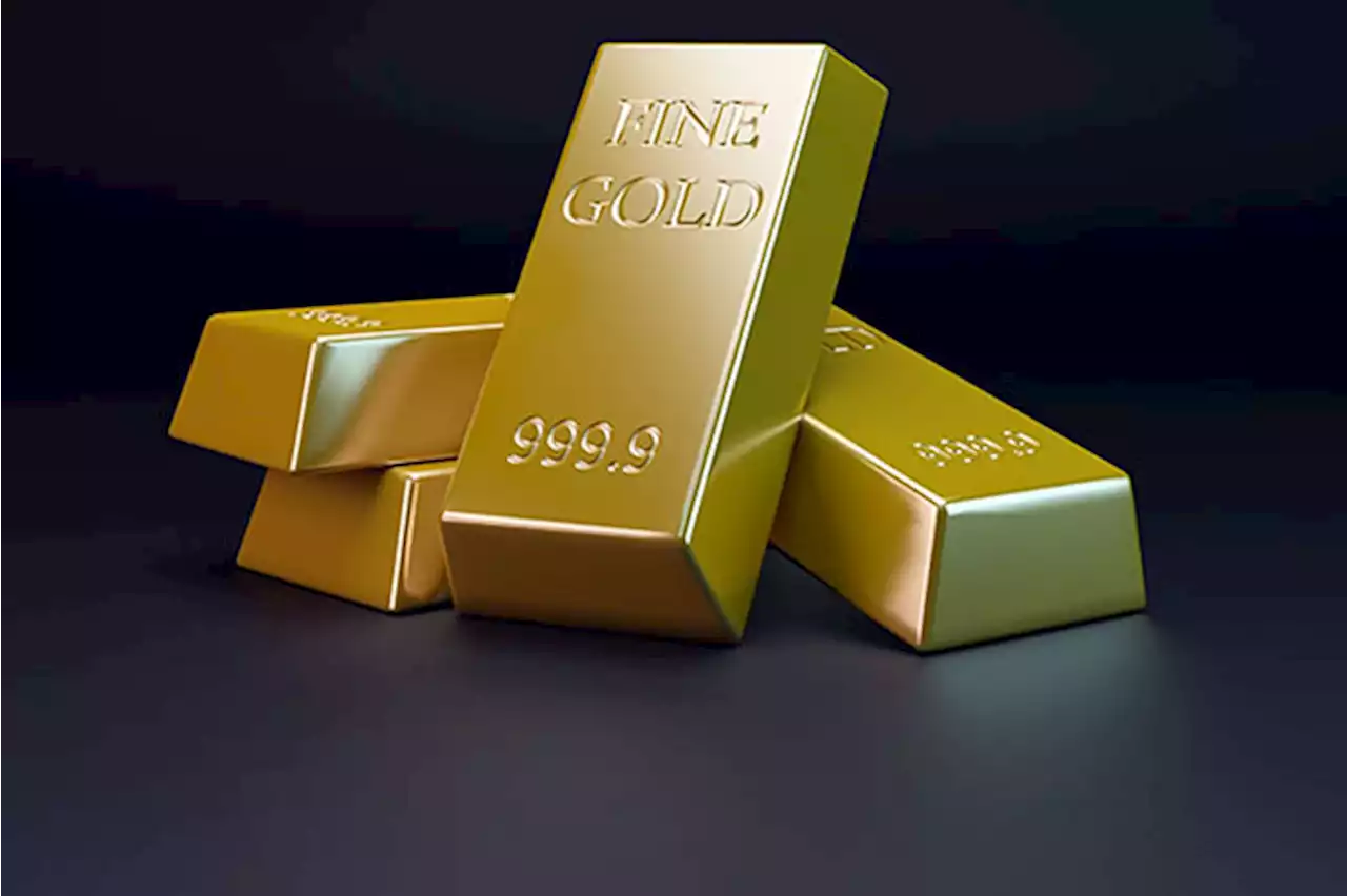 Gold Forecast: Benefitting from Falling Yields