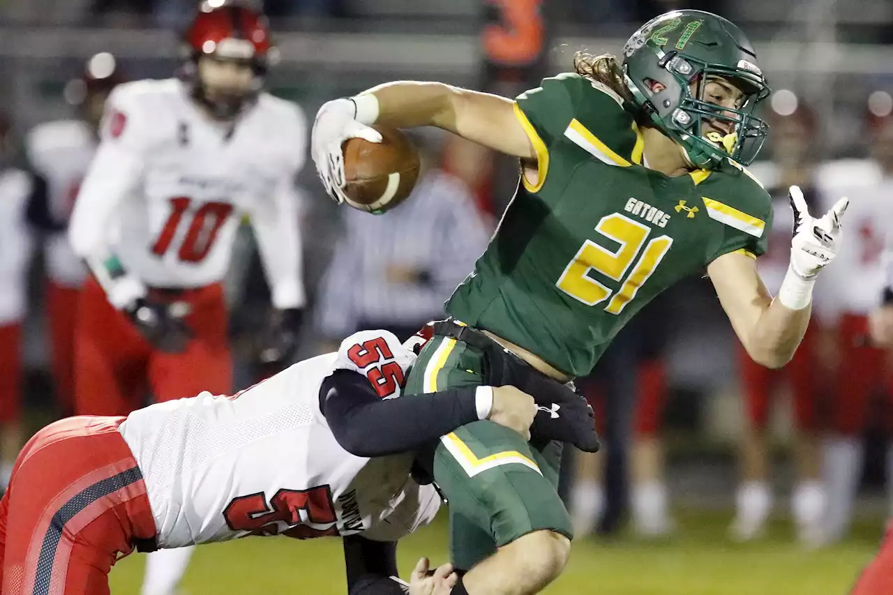 Prokos can get job done on both sides of the ball for Crystal Lake South