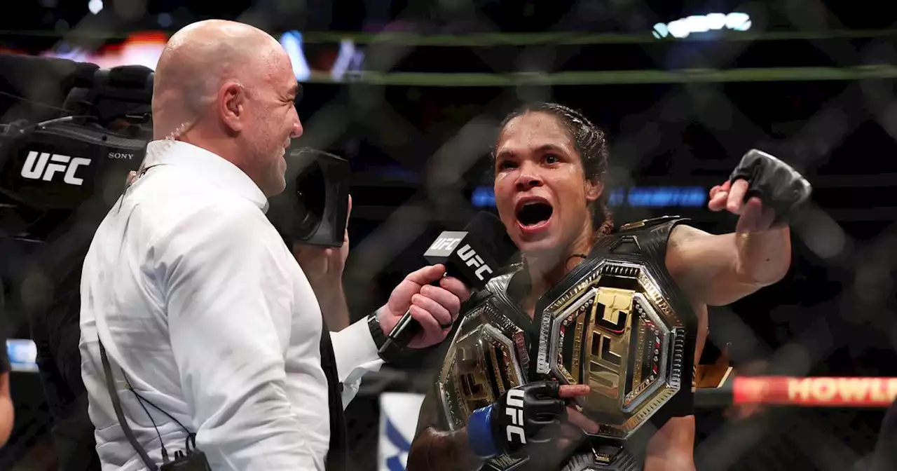 Amanda Nunes regains bantamweight title at UFC 277 in Dallas over Julianna Peña