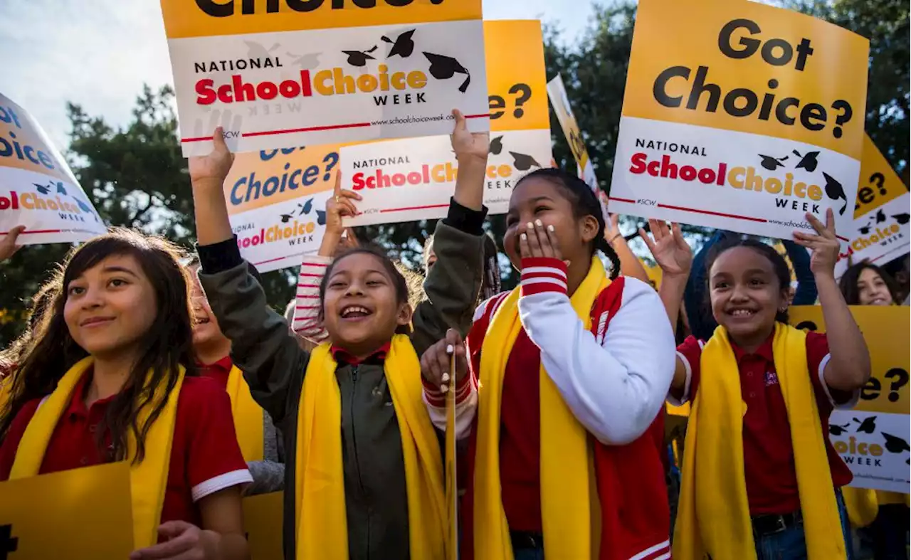 What to know about vouchers and the school choice movement in Texas