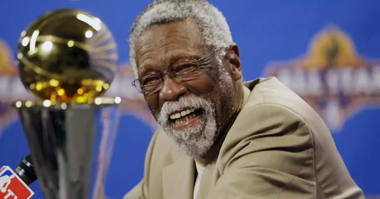 In so many ways, basketball great Bill Russell stood alone