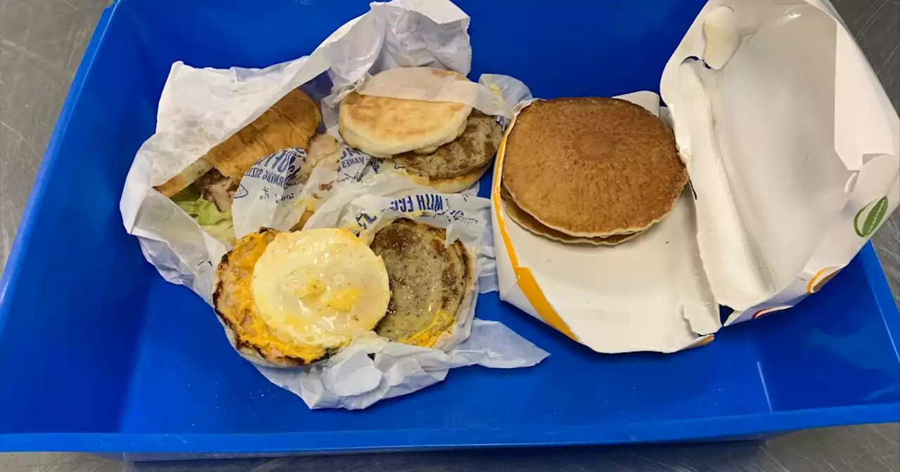 Undeclared McMuffins cost Indonesian traveler $1,874