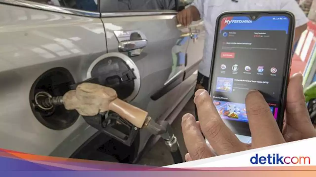 Beli Pertalite Pakai MyPertamina Batal Berlaku Hari Ini