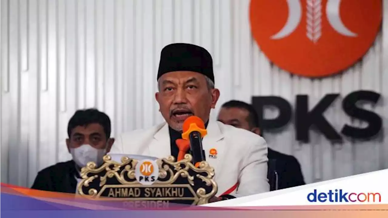 Diajak Zulhas Gabung KIB, PKS: Kami Siapkan 'Perahu' Dulu