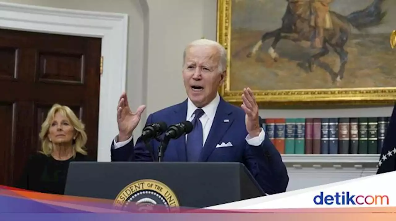 Dokter Ungkap Penyebab Biden Positif COVID Lagi Usai Sembuh