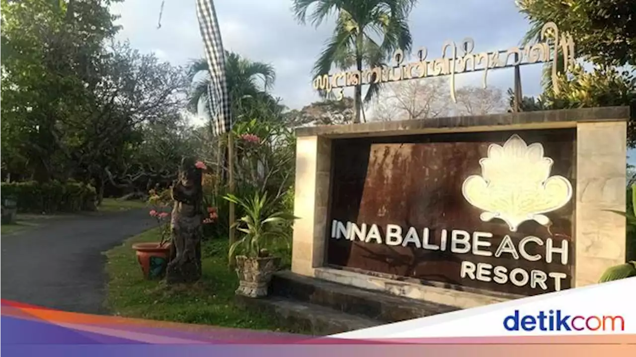 Grand Inna Bali Beach Tutup 2 Tahun, 245 Karyawan Pilih PHK